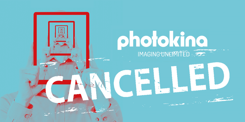Photokina cancelled