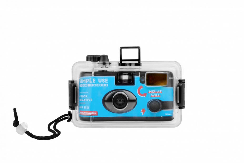 Lomography Underwater Case CN400