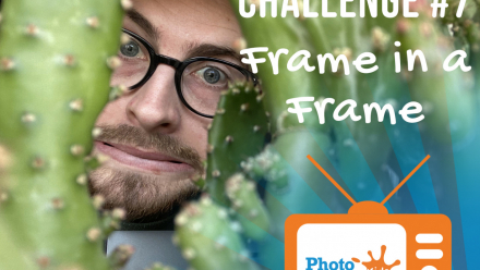 Read PhotoBite Kids Challenge #7 – Frame in a Frame