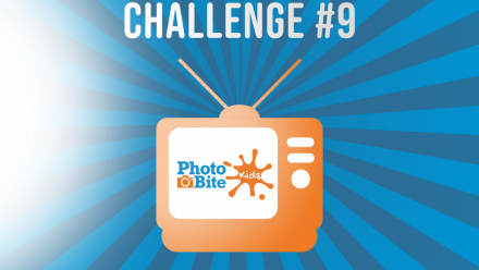 Read PhotoBite Kids Challenge #9 – Light