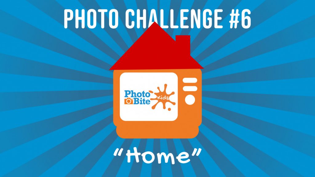 PhotoBite Kids Challenge 