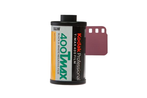 Kodak T-MAX 400 roll