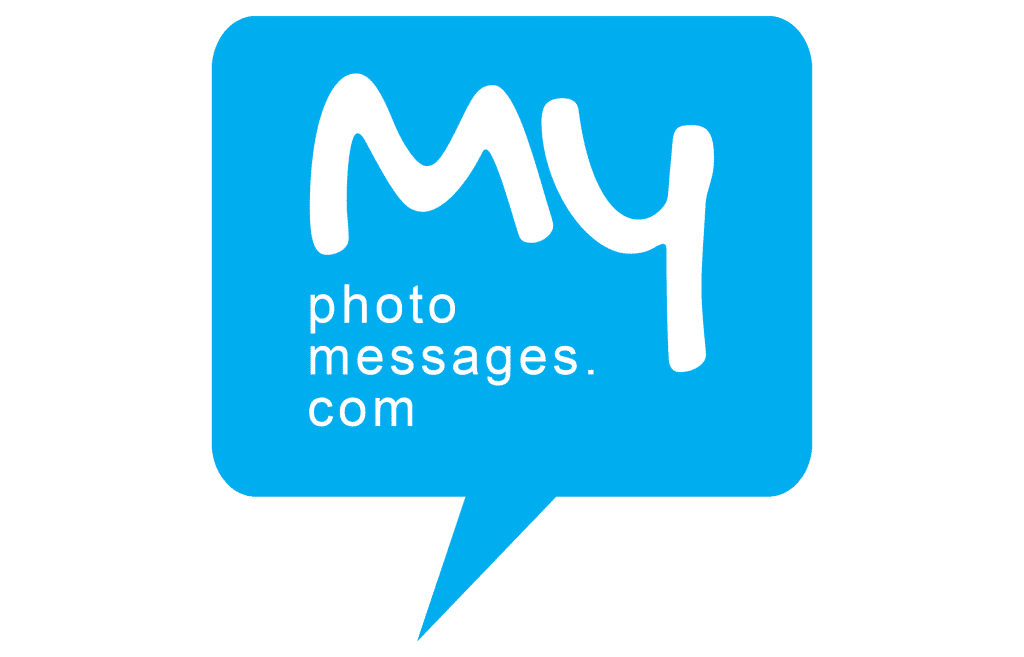 myphotomessages.com logo