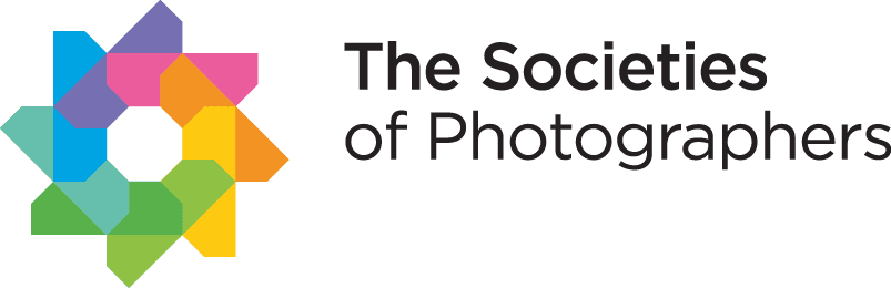 The Societies of Photographers logo