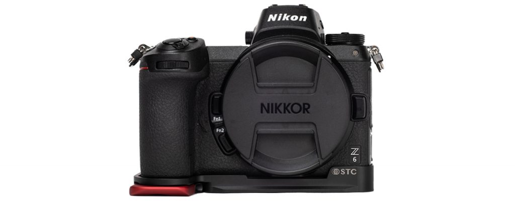 STC FoGrip Nikon Z 6 & Nikon Z 7 front