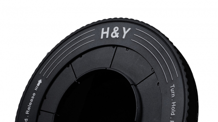 Read Meet The REVORING From H&Y Filters: Wave Goodbye to Step Rings Forever