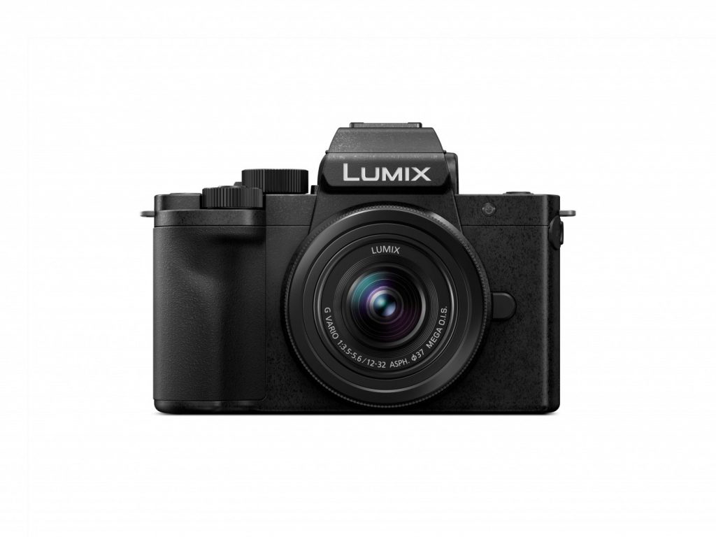 Panasonic LUMIX G100 1232 Kit (G100KEB-K) front