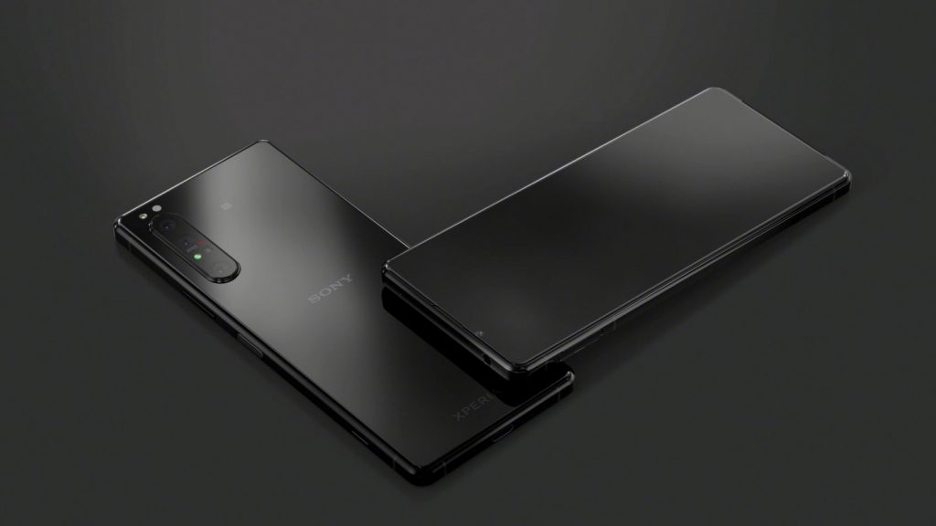 Xperia 1 II Black