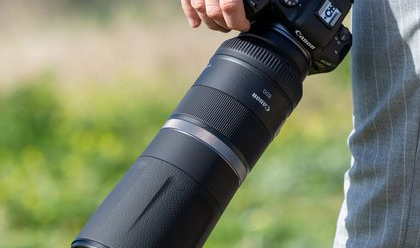 Read Canon Announce Four New RF Lenses
