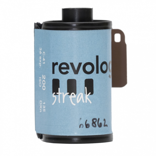 Streak Revolog - Main