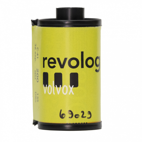 Volvox Revolog - Main