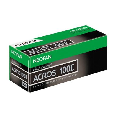 Fuji Neopan Acros 100II 120 box