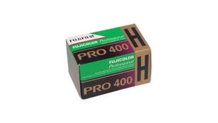 Read Fujicolor Pro 400H Color Negative 35mm 36 Exposure Film