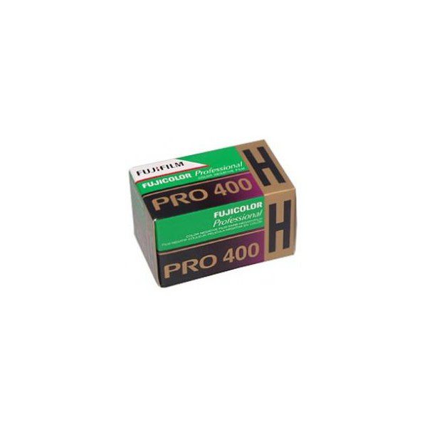 Fujicolor Pro 400H box