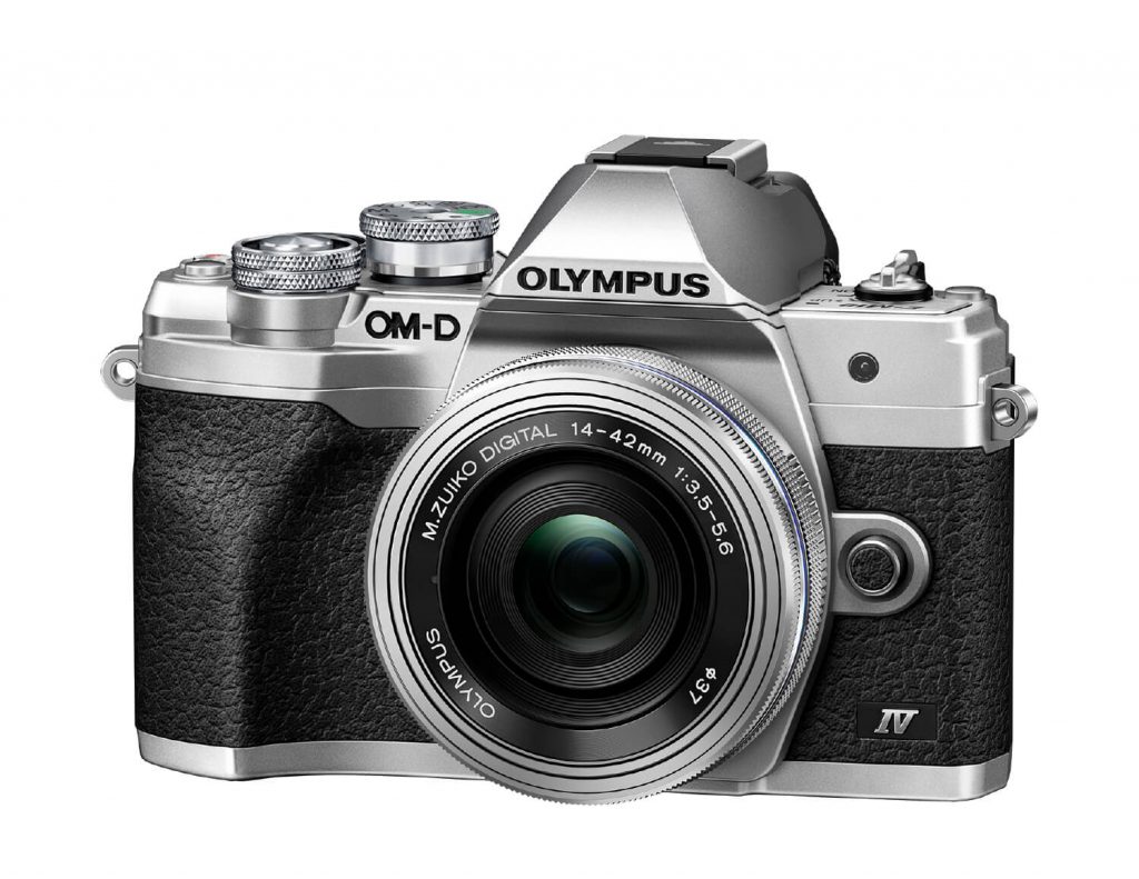 OM-D_E-M10_Mark_IV front kit