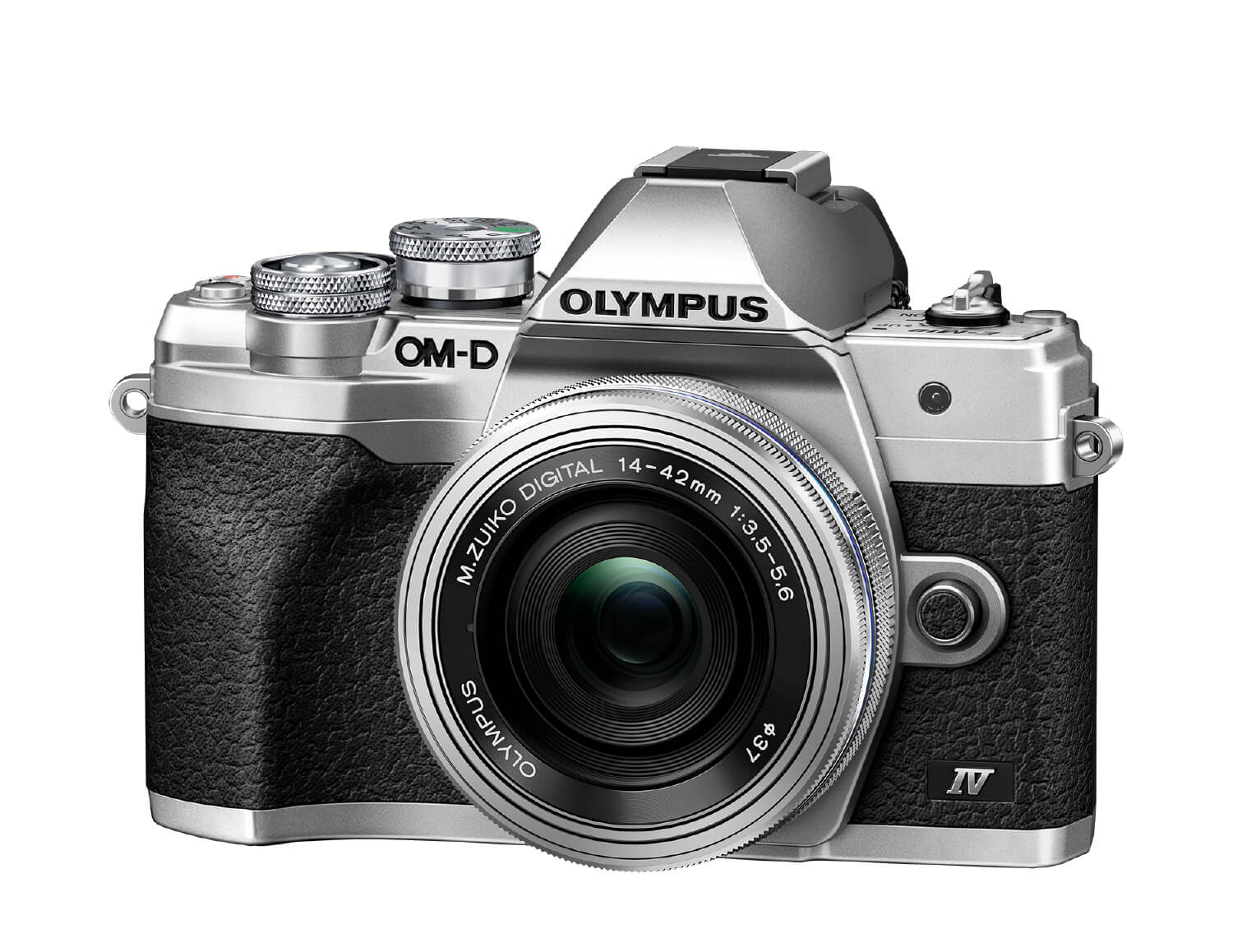 Olympus OM-D E-M10 Mark IV Revealed: Compact, Lightweight and Feature ...