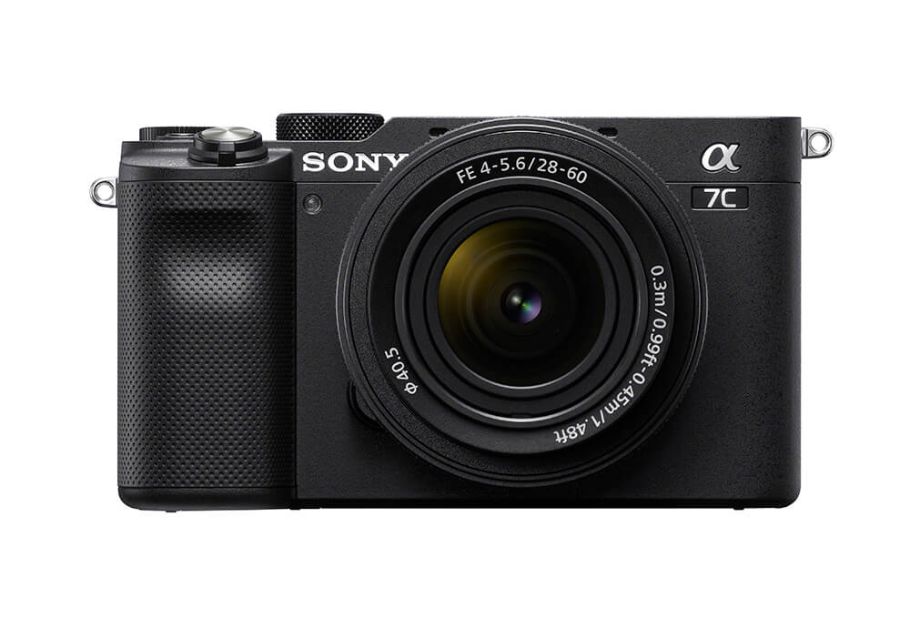 Sony Reveals the Alpha 7C: The World's Smallest & Lightest Full Frame ...