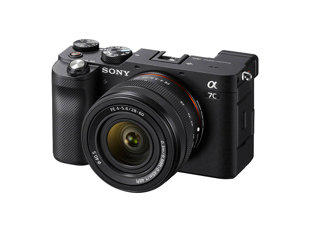 sony latest full frame mirrorless camera