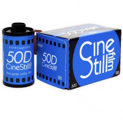 CineStill 50D
