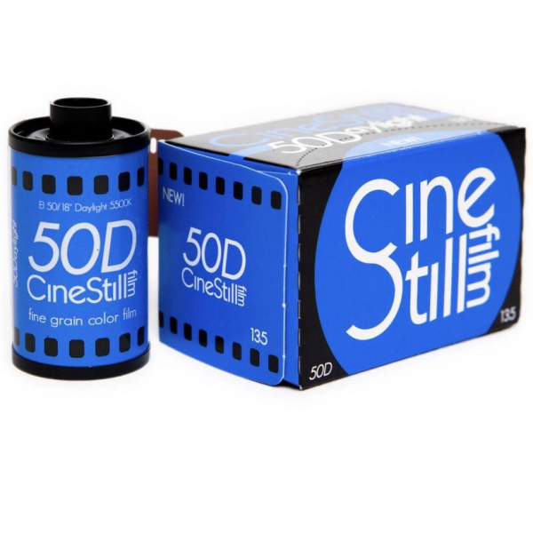 CineStill 50D