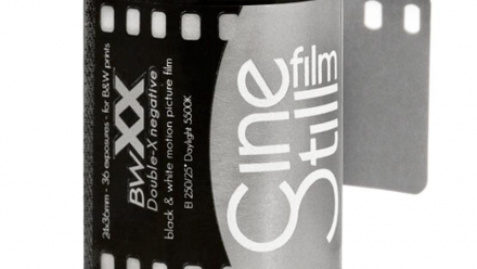 Read CineStill BWXX 35mm 36 Exp