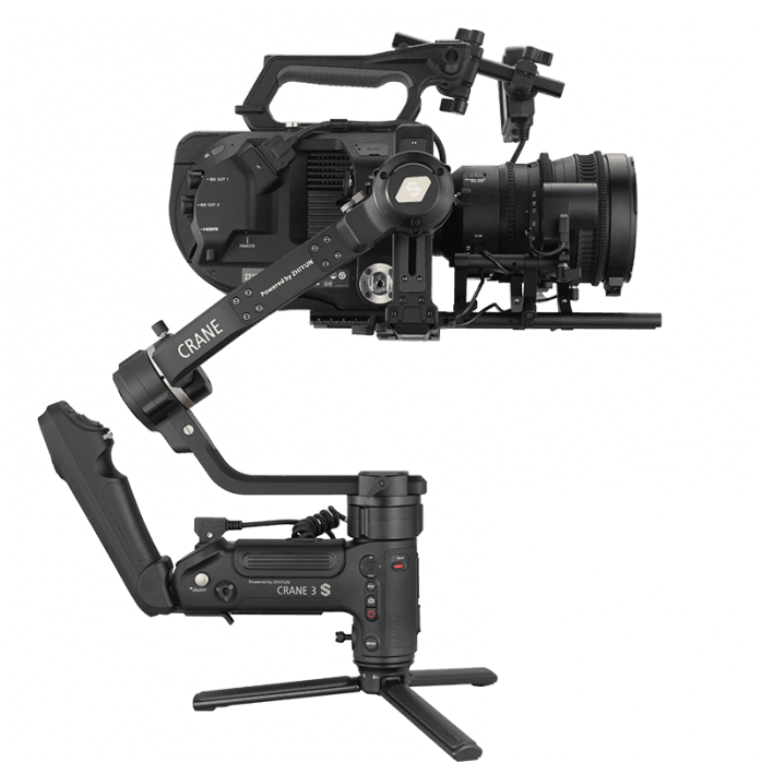 Zhiyun Crane 3S Full Review PhotoBite
