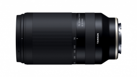 Read Tamron Reveals Smallest Zoom Lens for Sony E-Mount Full-Frame Mirrorless Cameras