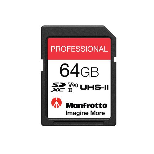 Manfrotto memory card