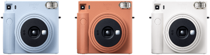 instax SQ1 colourways