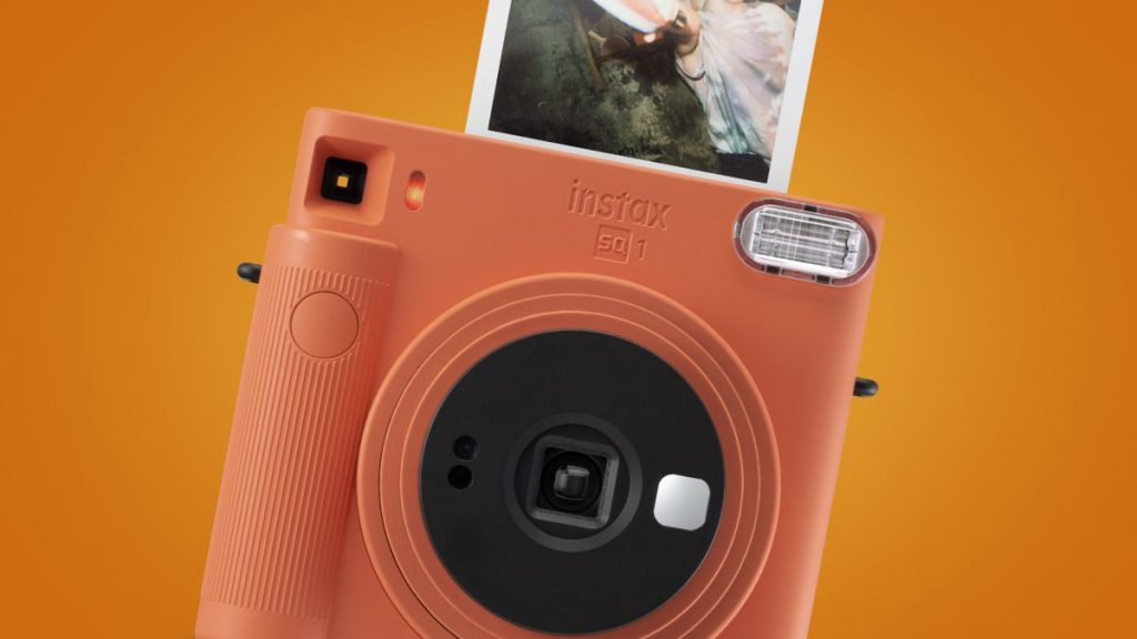 INSTAX SQUARE SQ1 - INSTAX by Fujifilm (UK)