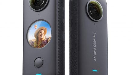 Read Insta360 ONE X2 Revealed: Pro-Level Pocket 360 Camera