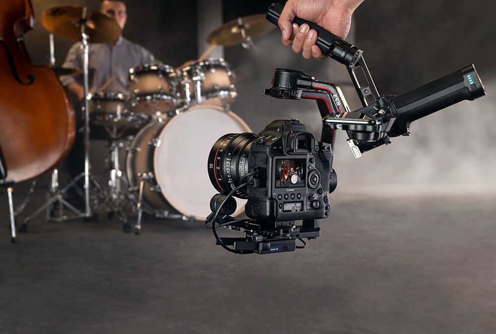 ronin sr2 gimbal