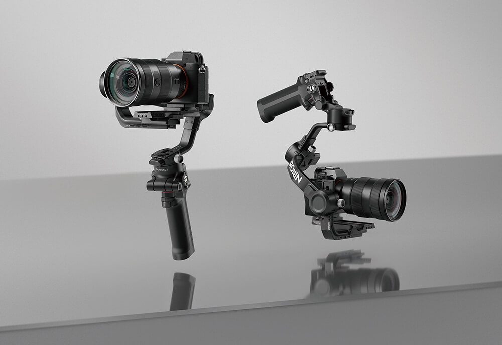 dji rs c2