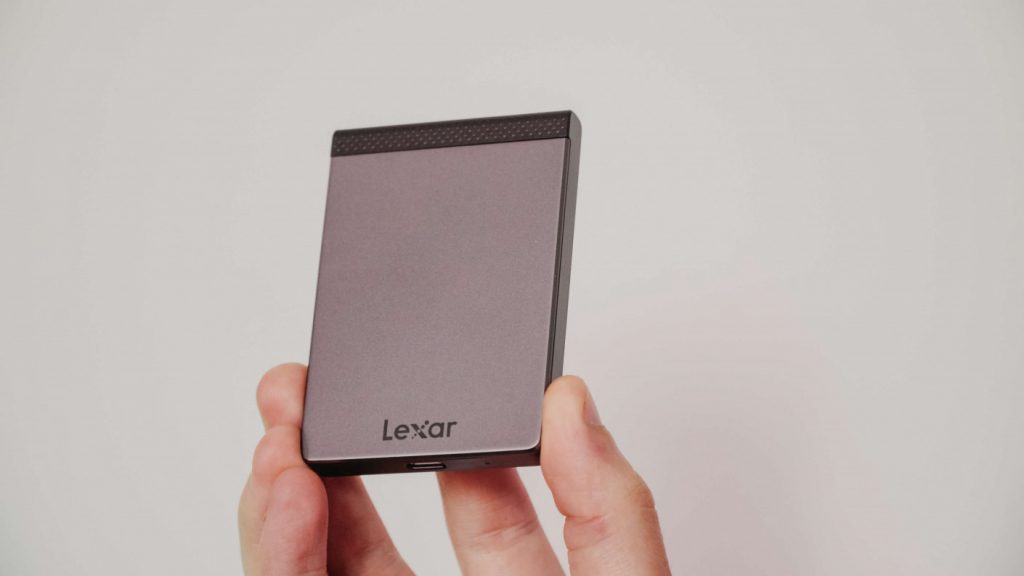 lexar encrypted portable hard drive hl260