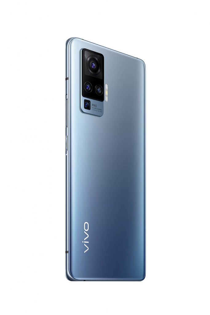 vivo X51 5G rear