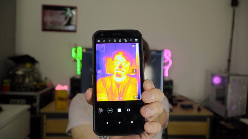 CAT S62 Pro: The ‘Indestructible’ Smartphone with Thermal Camera Built ...