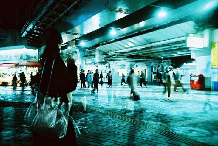 kodak ektachrome e100 35mm film