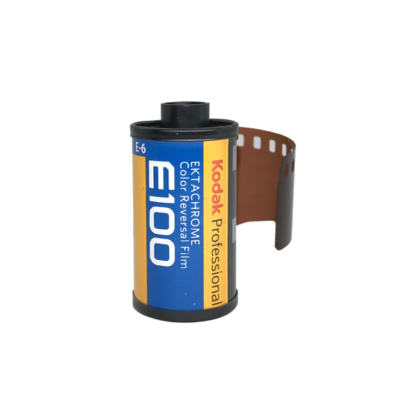 Kodak Ektachrome Professional E100 35mm Film roll