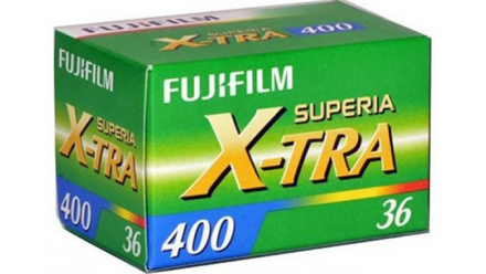 Read Fujifilm Superia X-Tra 400 35mm Film 36 Exp