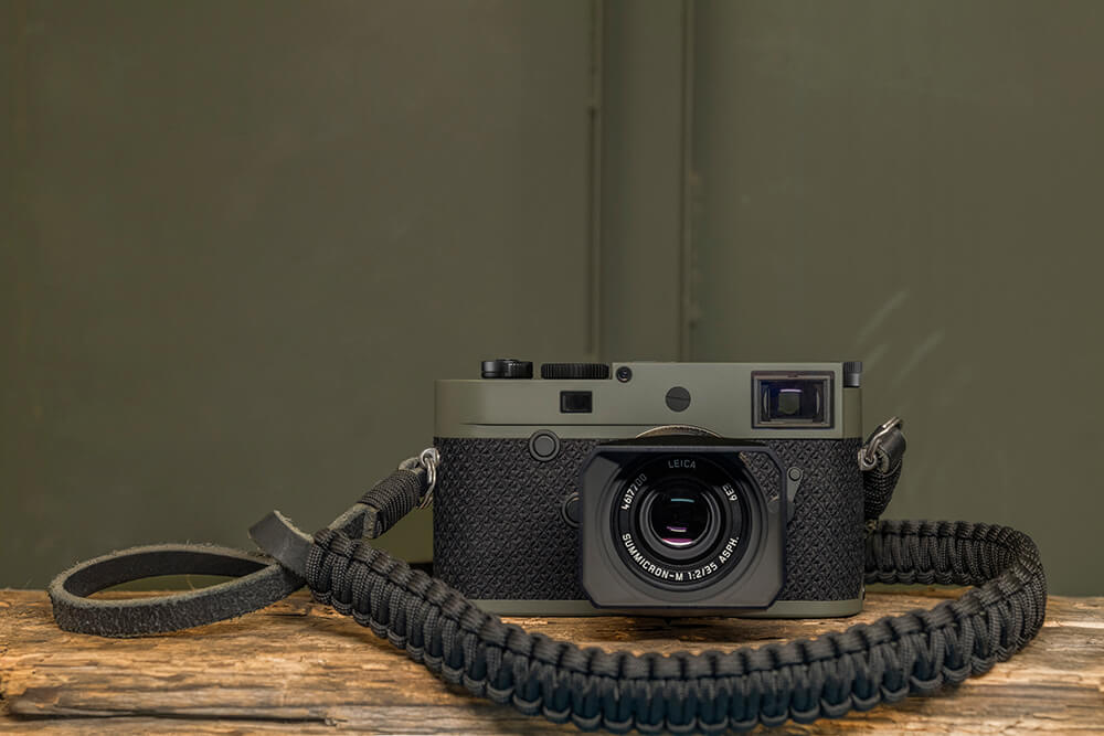 Leica Reveals the Limited Edition Leica M10-P 'Reporter' Camera - PhotoBite