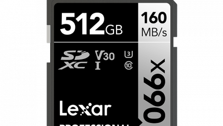Read Lexar Reveals New Professional 1066x SDXC™ UHS-I Card SILVER Range of Memory Cards