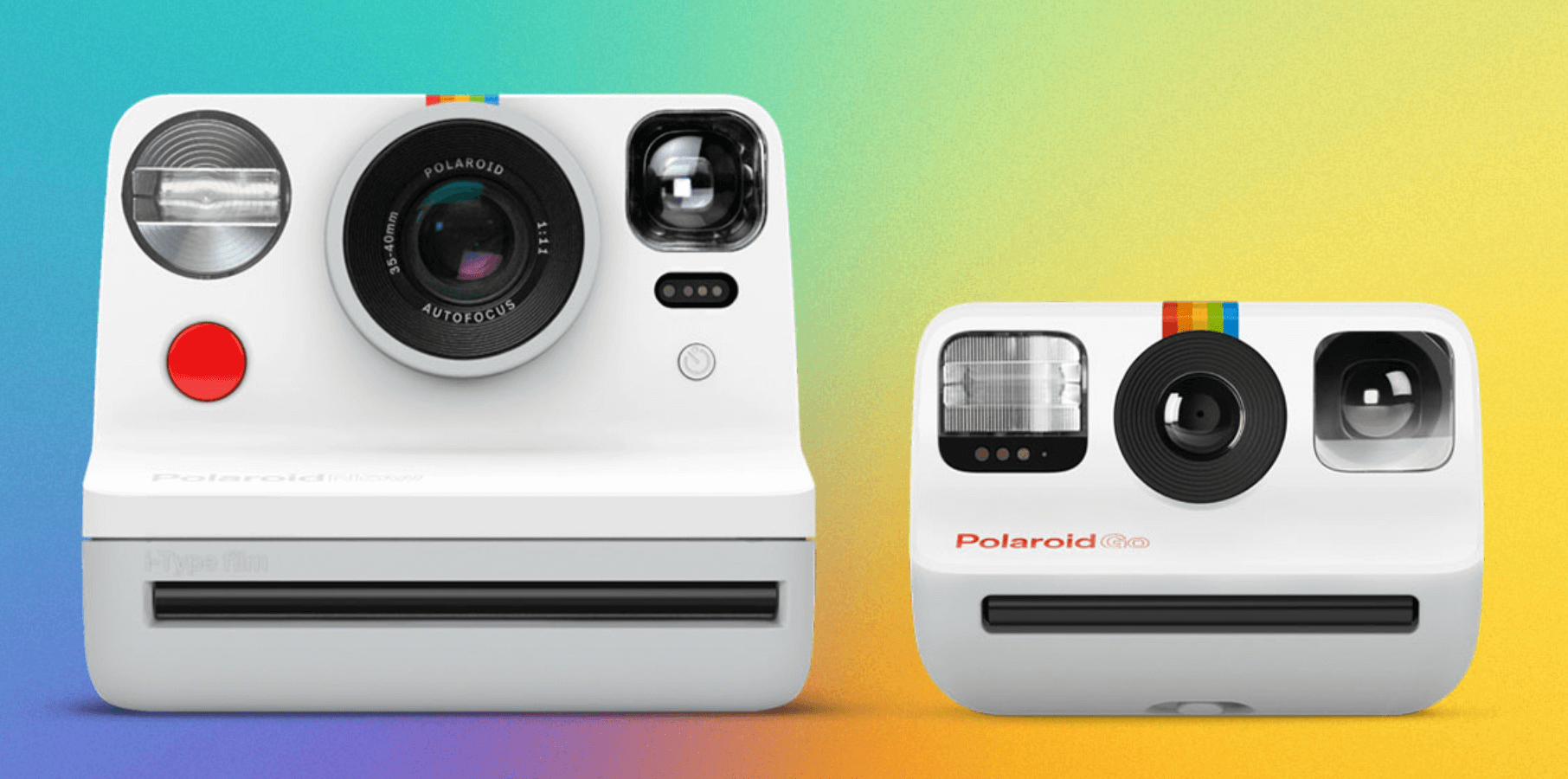 Polaroid Go Instant Camera in White – PhotoBite