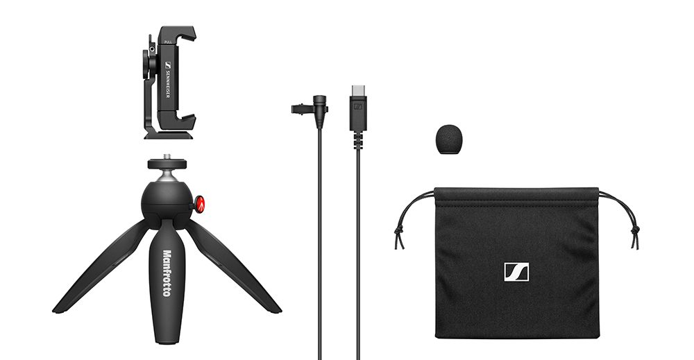 Sennheiser XS Lav Mic kit