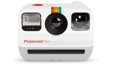 Read Polaroid Go Instant Camera in White
