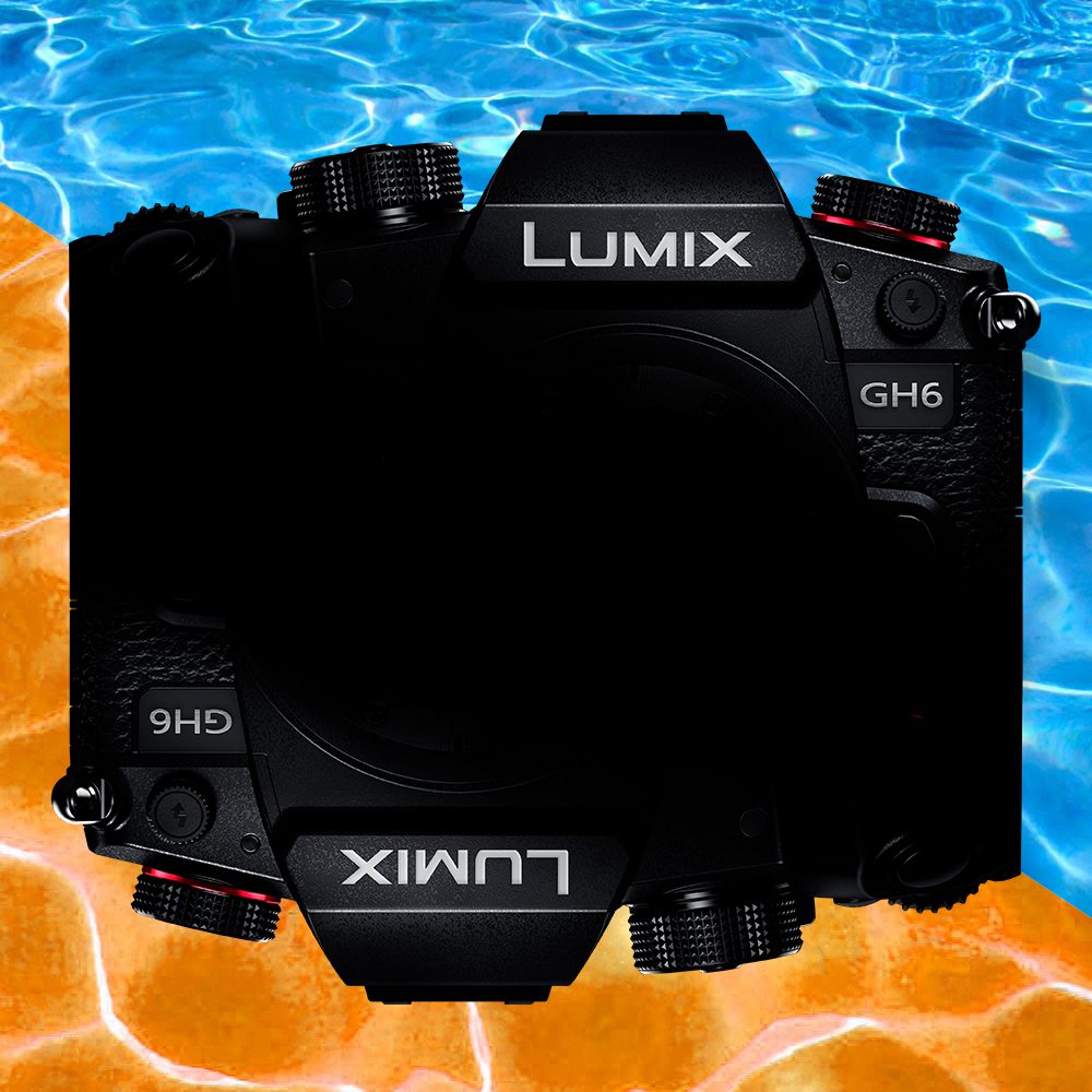 Lumix GH6