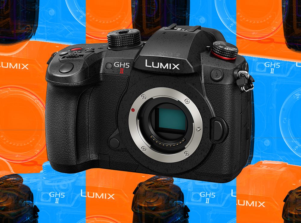 LUMIX GH5 Mark II