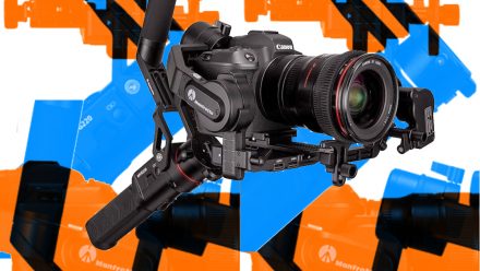 Read Manfrotto MVG 460/220 Gimbal Review