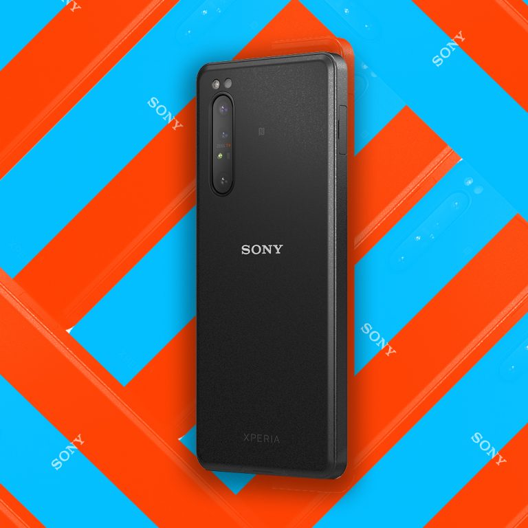 The Sony Xperia Pro has an HDMI input... what? - PhotoBite