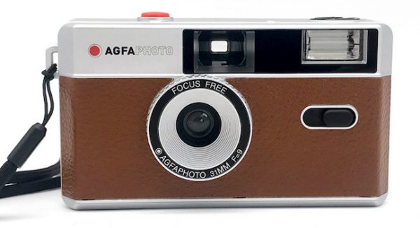 AGFA-Photo-Analogue-35mm-reusable-film-point-and-shoot-camera-brown