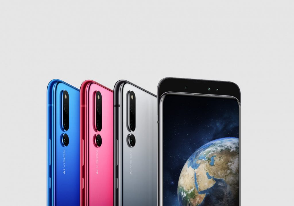 Honor Magic2 smartphone